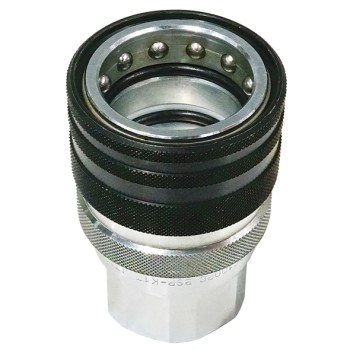 1” BSP Female Coupling, PC Version​ - Stucchi IRC Series